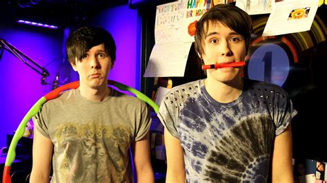 dan and phil 2012|Dan & Phil (TV Series 2009– ) .